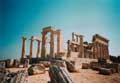 Aphaia-Tempel auf Aegina