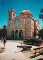 Kirche in Aegina-Stadt